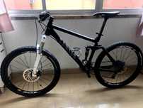 Bicicleta Canyon como nova