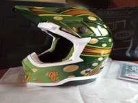 Bell Moto 10 L. TLD.