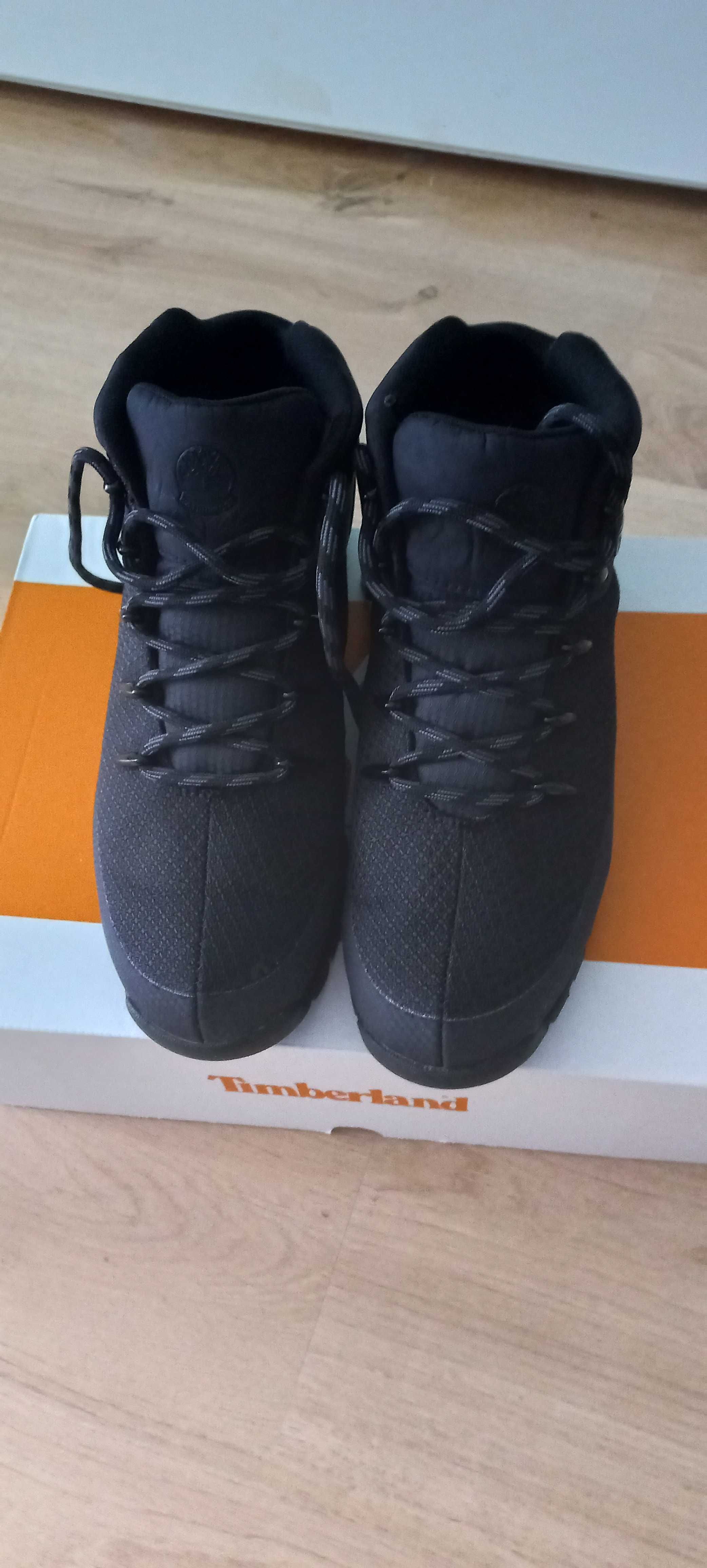 Timberland zimowe męskie