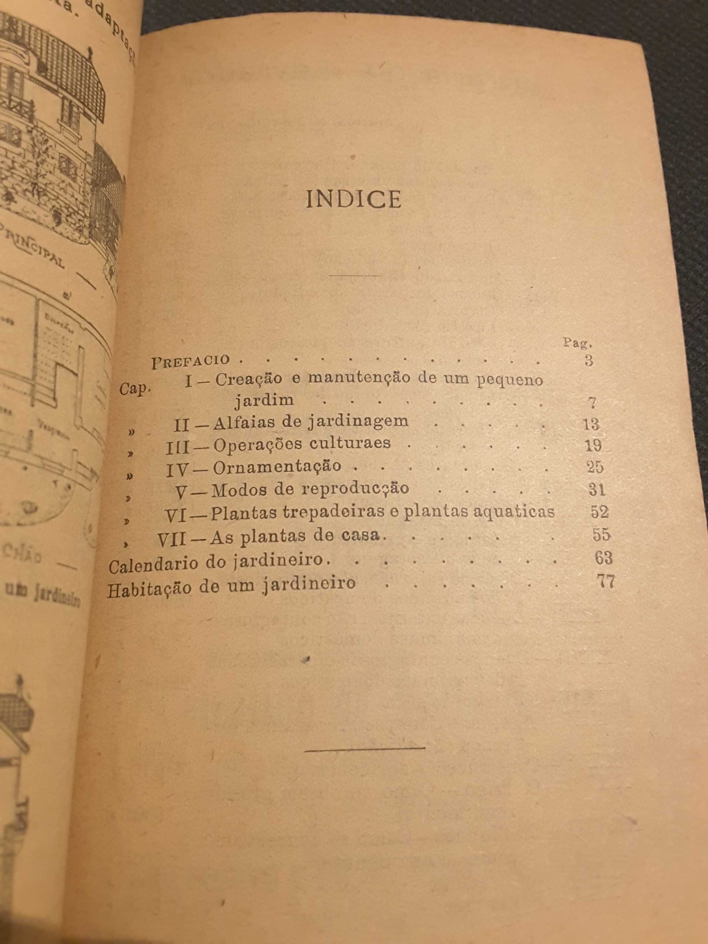 Orlando Ribeiro/ Planeamento do Espaço Rústico/Jardinagem (1928)