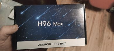 Dekoder Smart H96 Max 4/64
