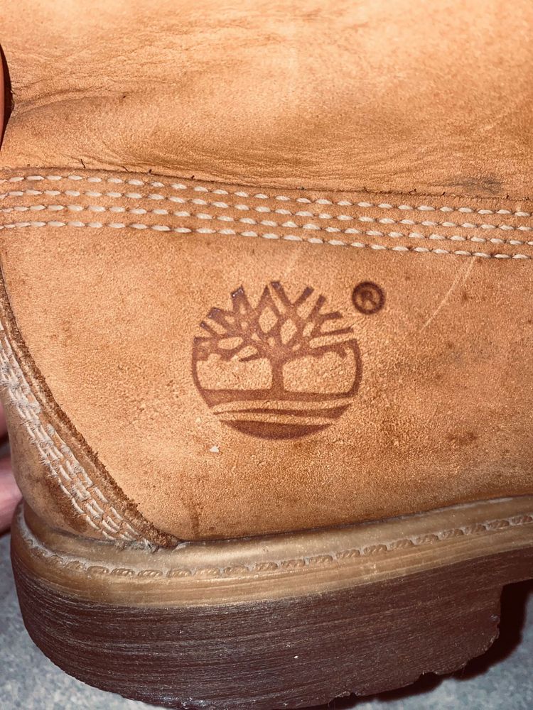 Bota timberland