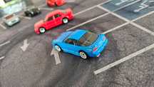 Mata do zabawy w stylu hotwheels dywan zoo farma prezent cars do lego
