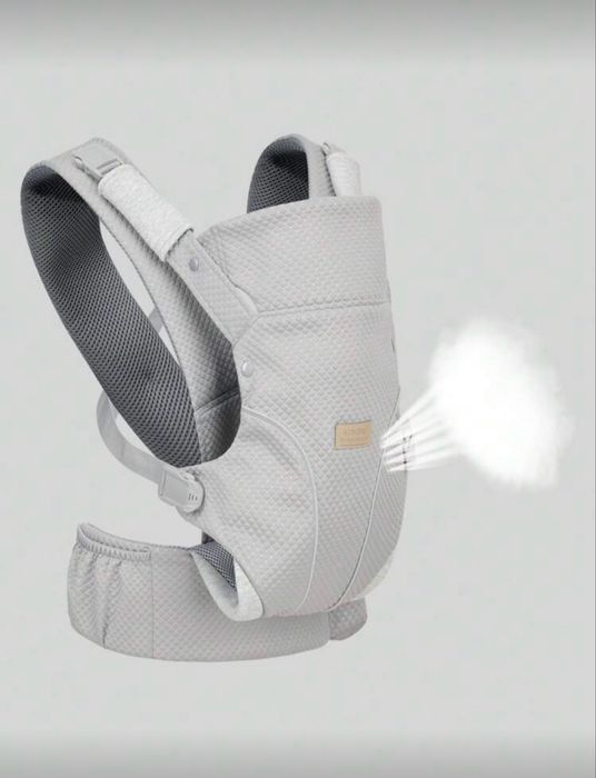 Mochila porta-bebês,