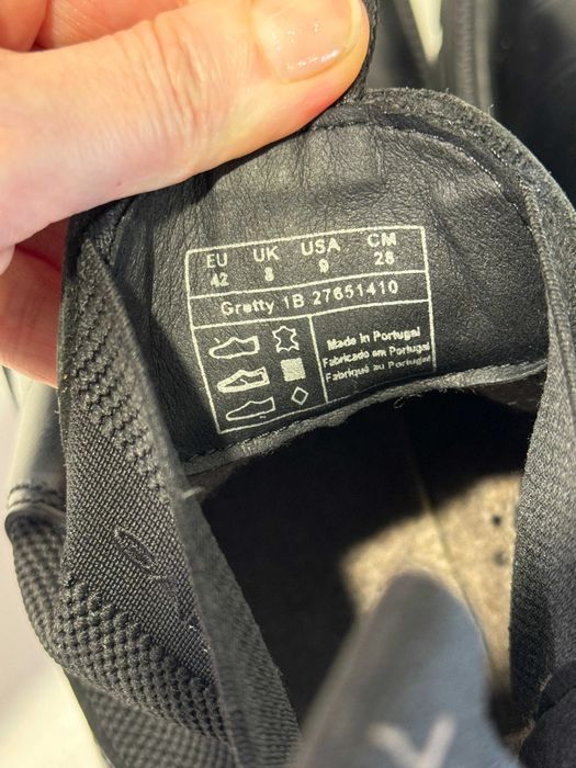 Чоботи чоловічі утеплені  Gant Gretty , 42р