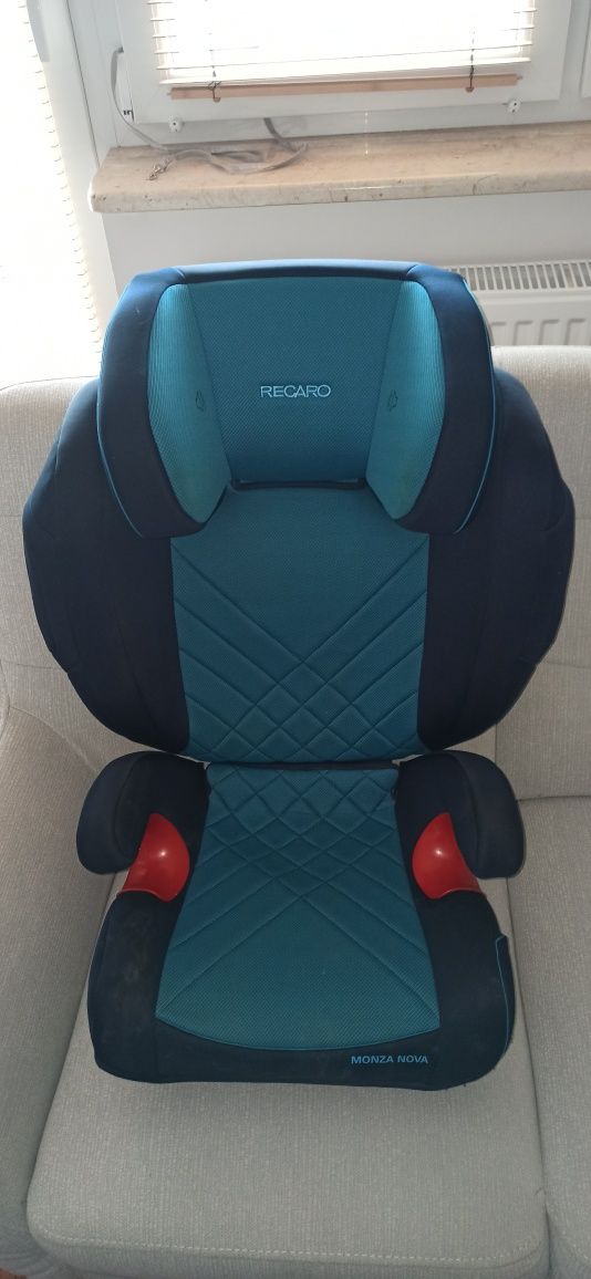 Fotelik samochodowy Recaro Monza Nova