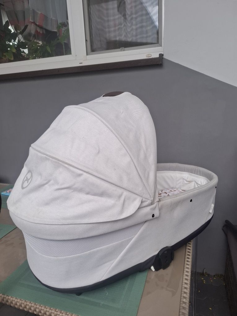 Sprzedam gondola cybex balios