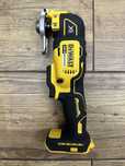Urządzenie wielofunkcyjne, narzędzie multitool DeWalt DCS355 - 2023r.