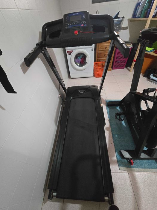 Passadeira estática