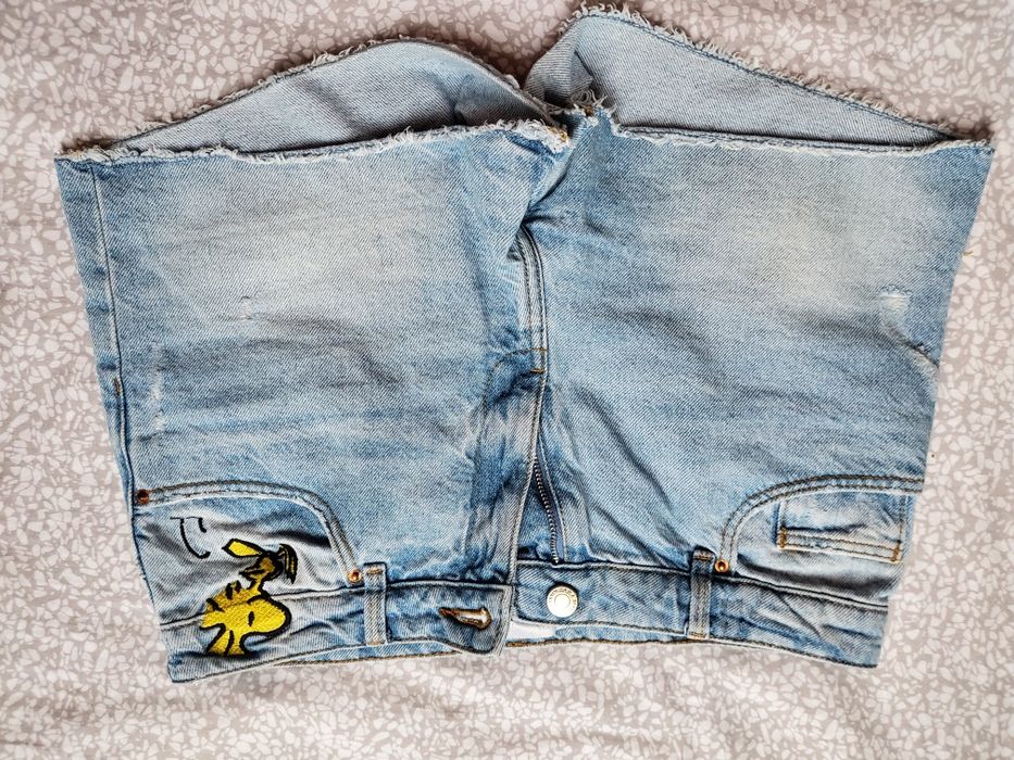 Szorty Zara Peanuts