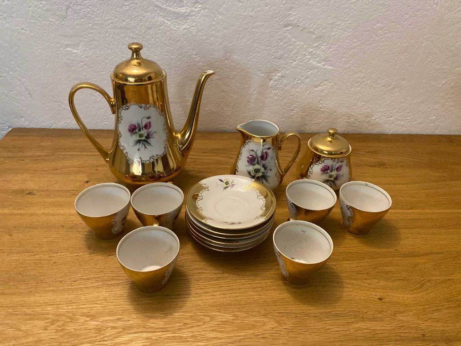 Serwis kawowy  firmy Bavaria