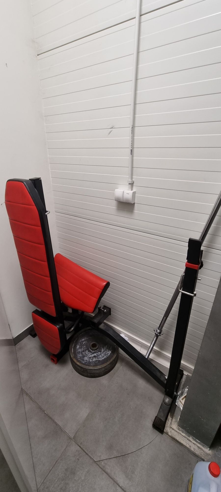 Domowa siłownia Marbo SemiPro 3w1