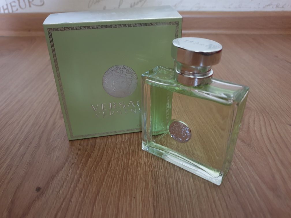 VERSACE versense туалетна вода