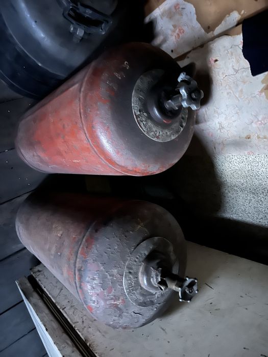 Продам одинбалон40 литр