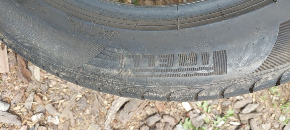 Шини 225*50*R17 Pirelli Powergy 2022