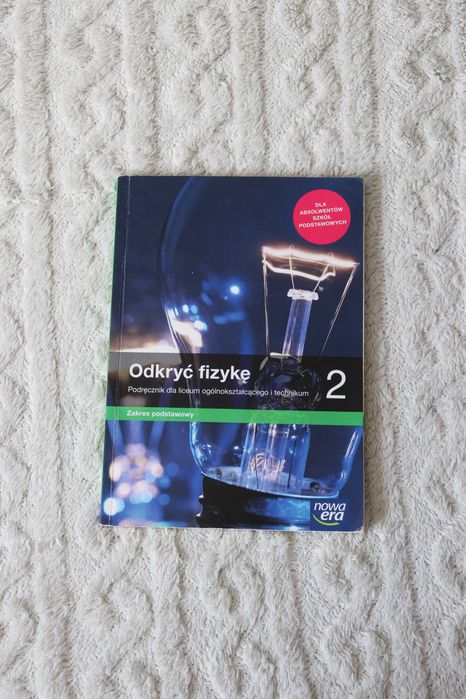 Odkryć fizykę cz. 2