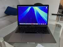Laptop Macbook Pro 2019 TouchBar Jak Nowy