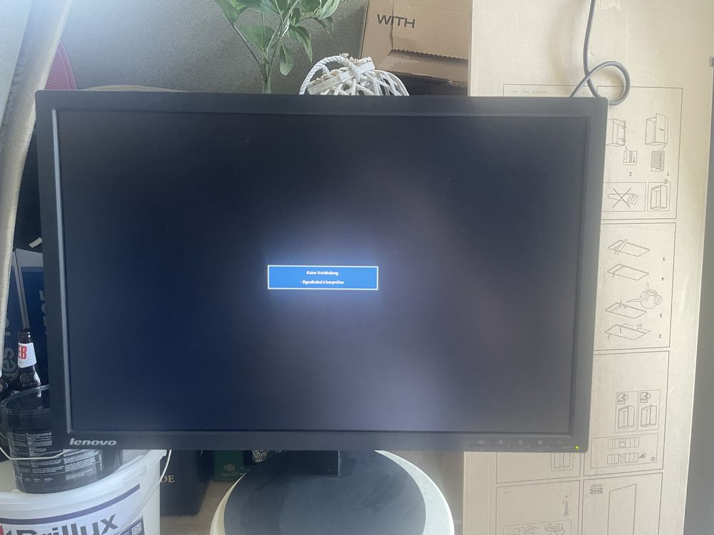 Monitor Lenovo ThinkVision