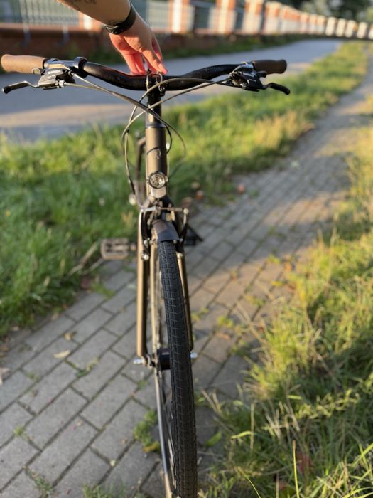 rower Winora, model Flitzer