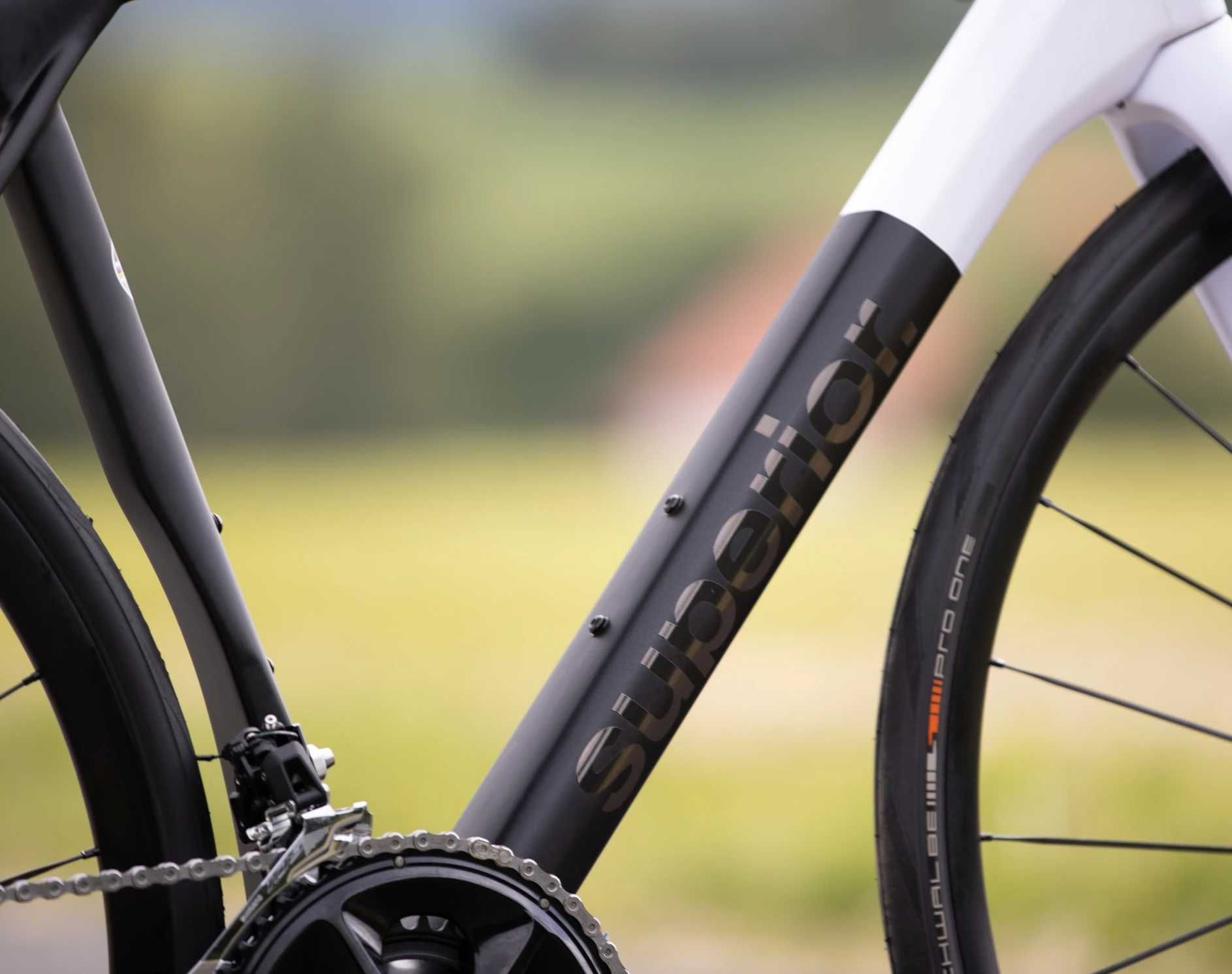 Superior X-ROAD 9.3 GF - NOWY - Wyprzedaż
