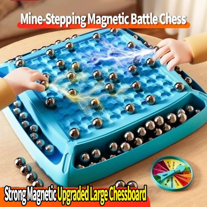 Gra magnetyczna dla dzieci