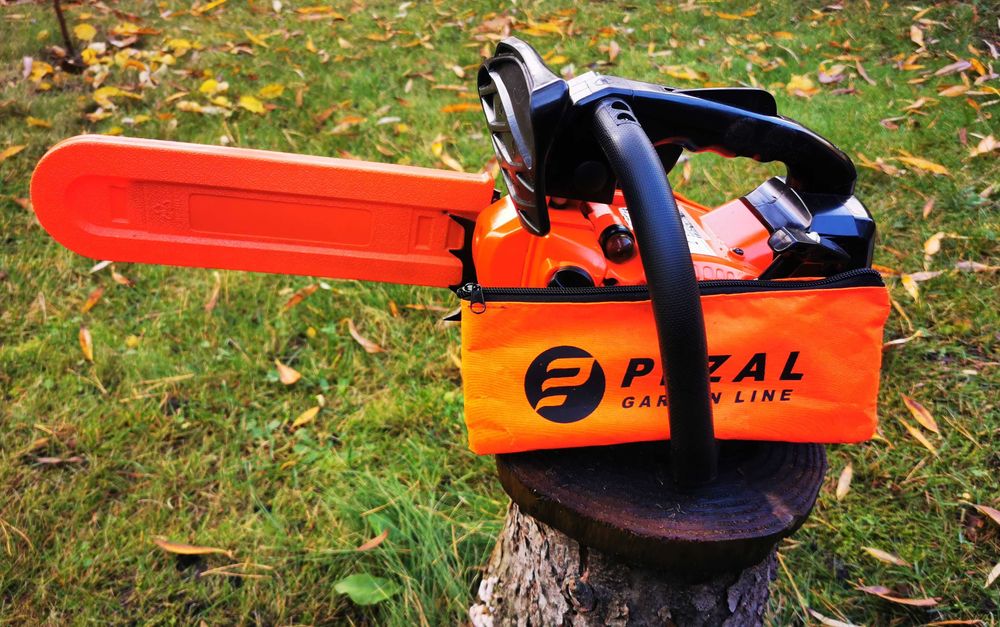 Piła łańcuchowa spalinowa-Idealna na Farmę