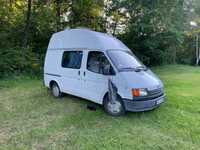 Ford TRANSIT  Kamper Ford Transit Reimo 2,5D 1991r. odnowiona tapicerka