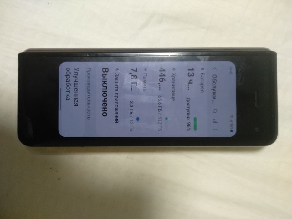 Samsung galaxy fold 12/512
