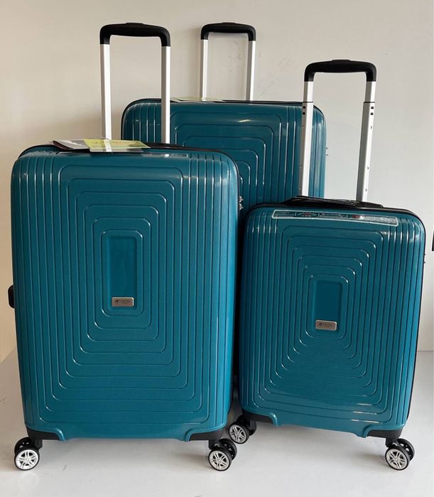 Валіза ( чемодан ) на колесах Airtex 241 ( L, M, S )