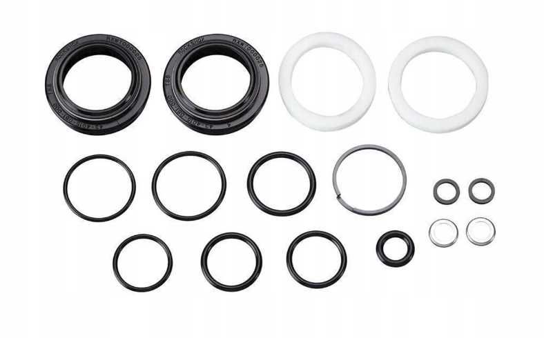 Nowe uszczelki Rock Shox XC32 Service Kit, numer 00.4315.032.410