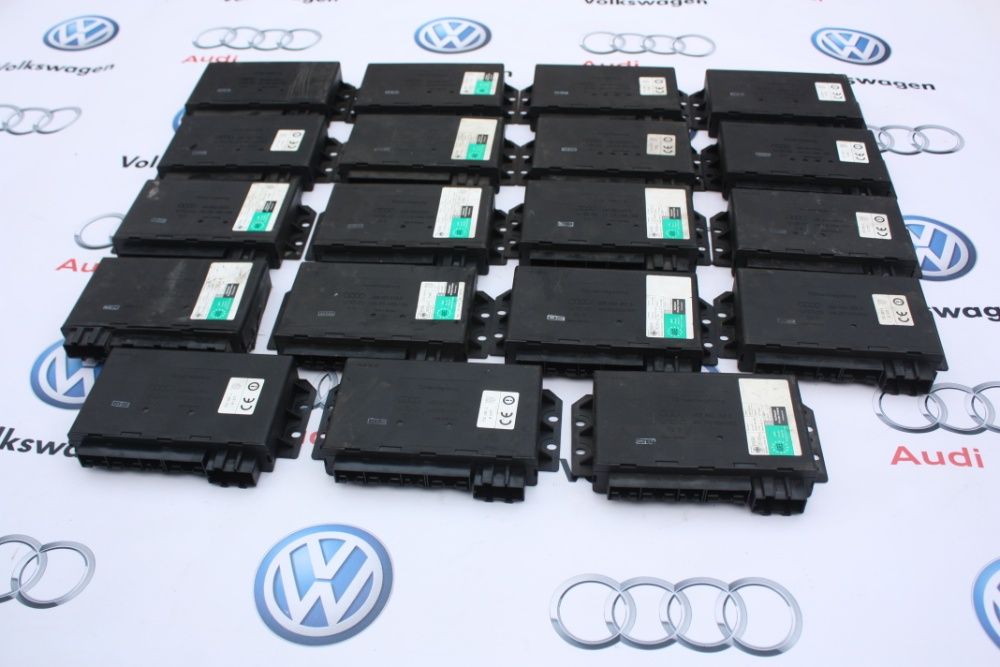 Блок комфорта Audi A4 B6  A6 C5 VW Touareg