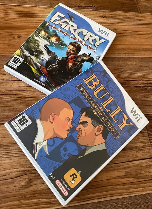 Nintendo Wii: Zelda, Mario, Resident Evil, Mortal Kombat, Red Steel