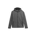Kurtka softshell 4F wiatroodporna membrana 5000 męska r. M