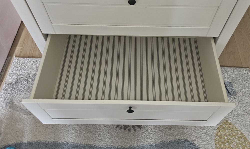 Ikea sundvik komoda z funkcją przewijaka