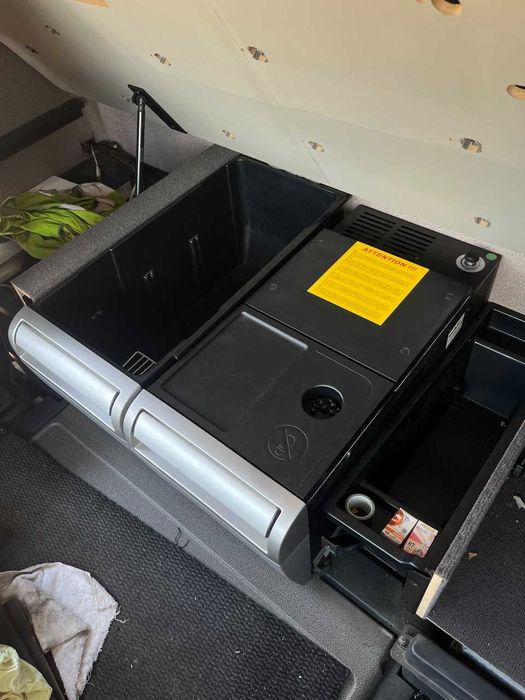 Холодильник, ящик рамка Даф 106 Евро 6, Daf 106, 105, комплект 1845851