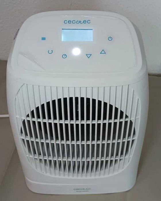 Cecotec Aquecedor elétrico de casa de banho