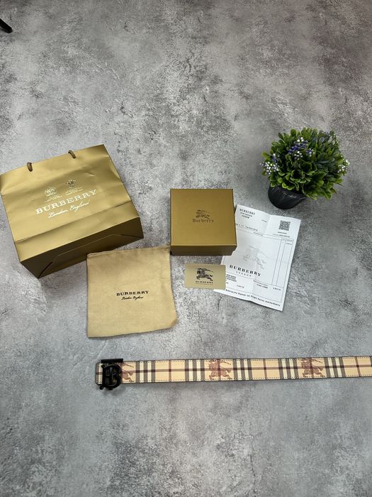 Ремінь Louis Vuitton/Burberry/Gucci луи витон барбери гучи