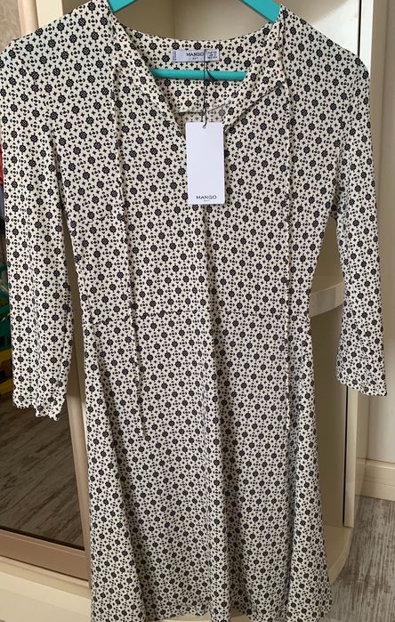 Платье женское Mango