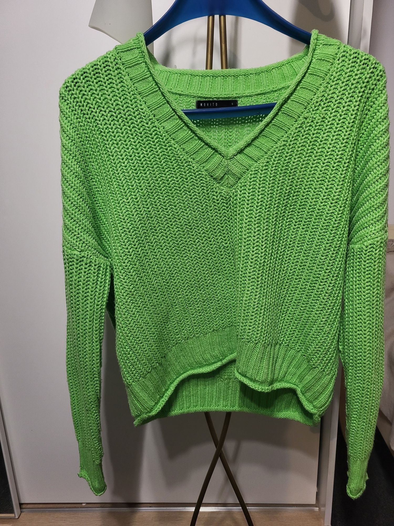 Mohito sweter oversize .