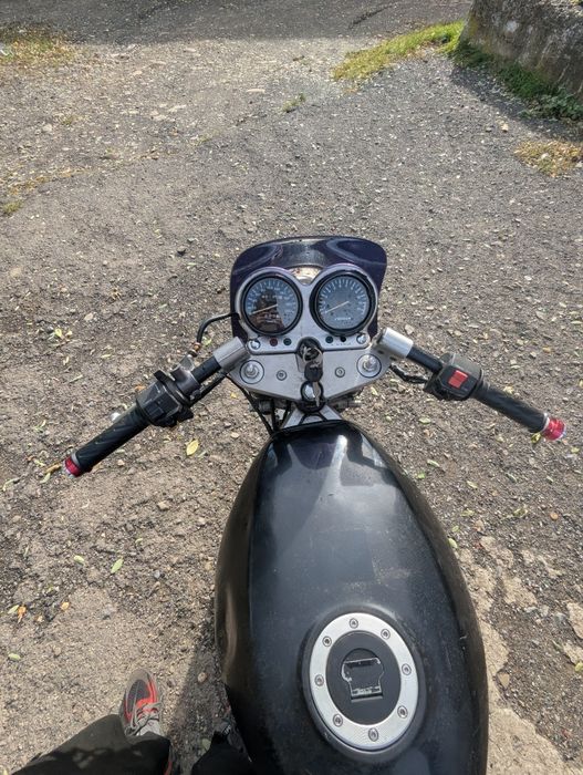 Продам suzuki gs500e,Можливий обмін на крос