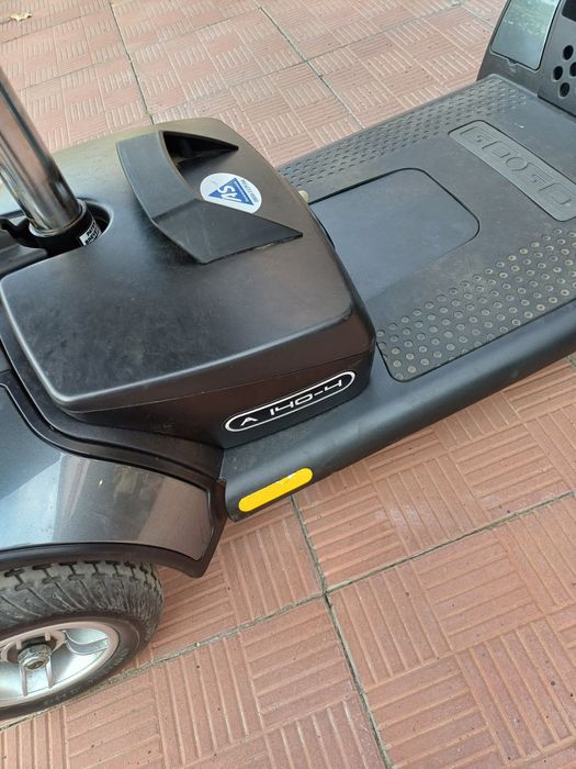 Продам мобільний скутер Pride Go-Go Traveller Plus