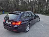 BMW Seria 3 F31 2.0D 2014r Stan Idealny