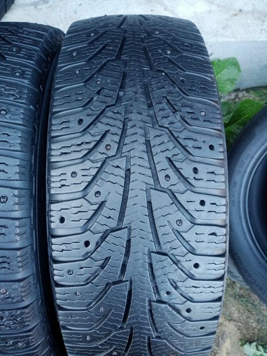 225 65 r16с Nokian Hakapelitta c 2011p