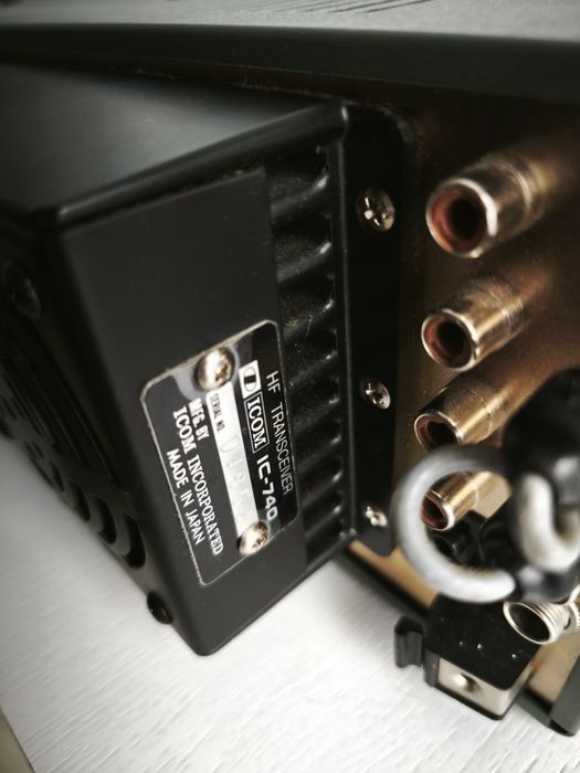 Icom IC-740 Japan