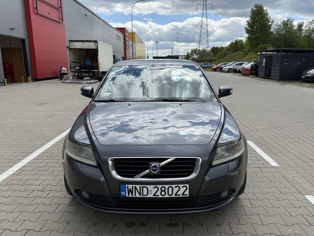 Volvo S40 2.0 145 LPG OC 09.2026