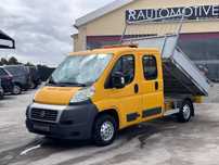 Fiat Ducato 2.0 Multijet 115 Bascula