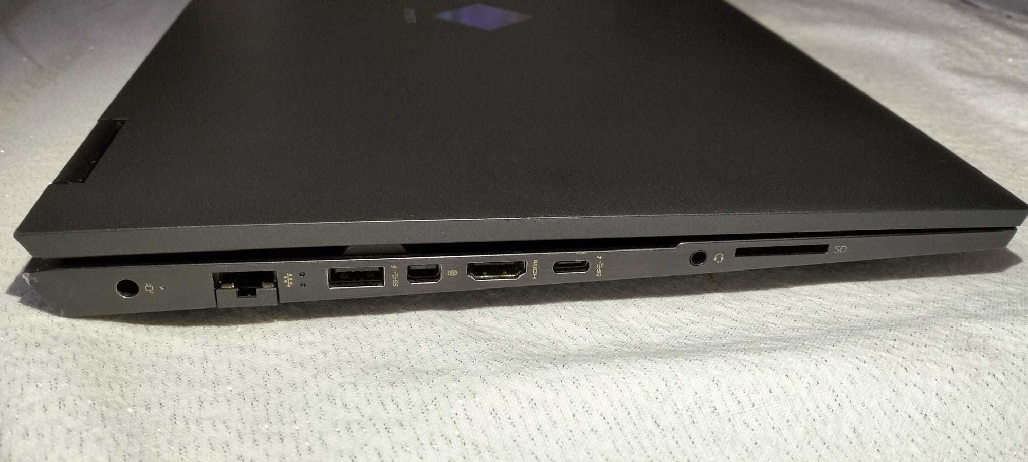 HP OMEN Gaming Laptop 16 | GeForce RTX 3070 | Ryzen 7 5800H | 16GB RAM