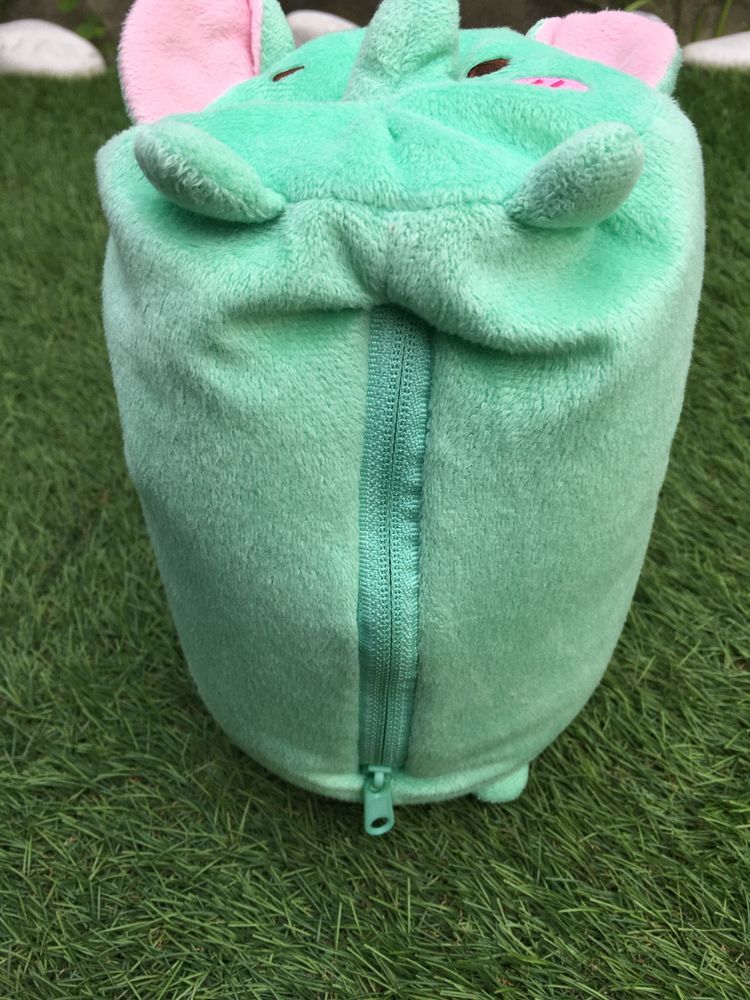 Peluche  almofada Elefante - Novo - oferta portes