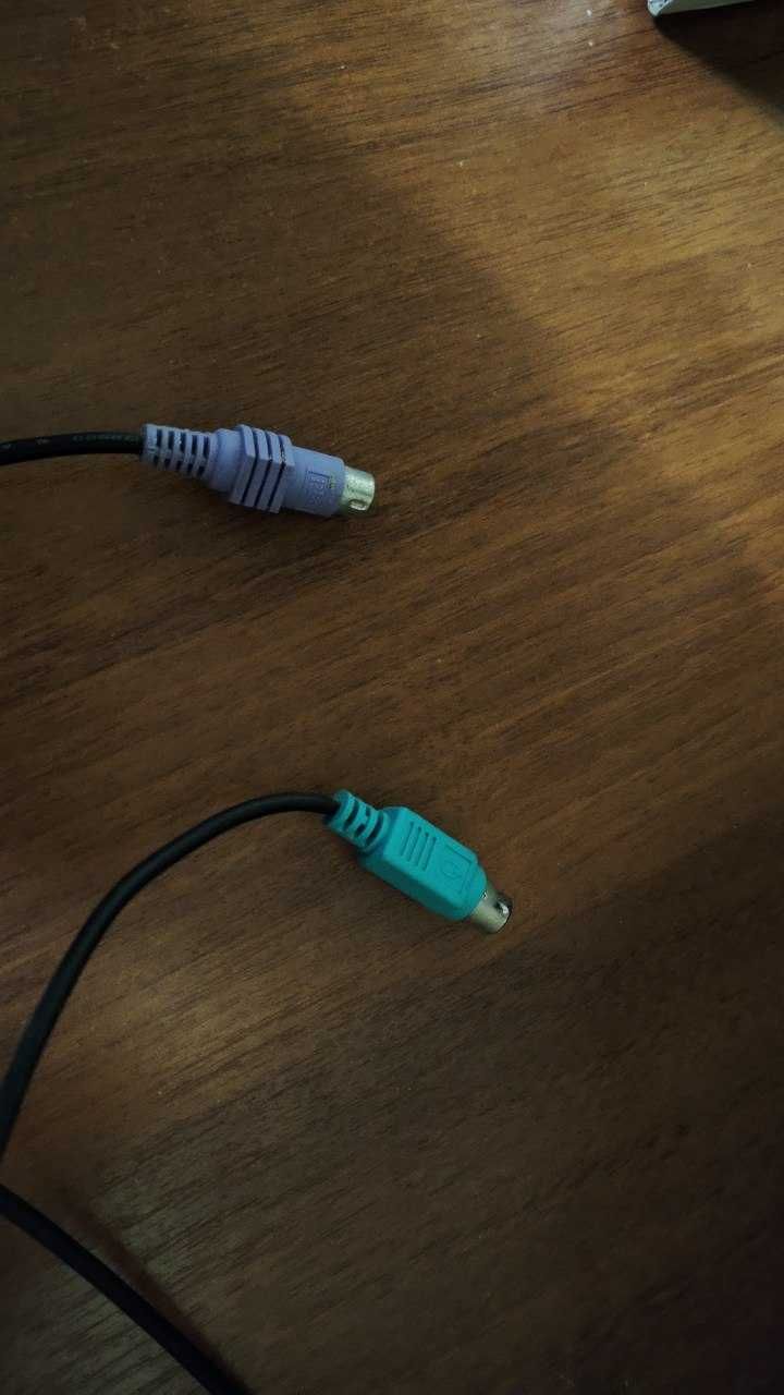 Genius KB C210 Комплект: Клавиатура + Мишка
