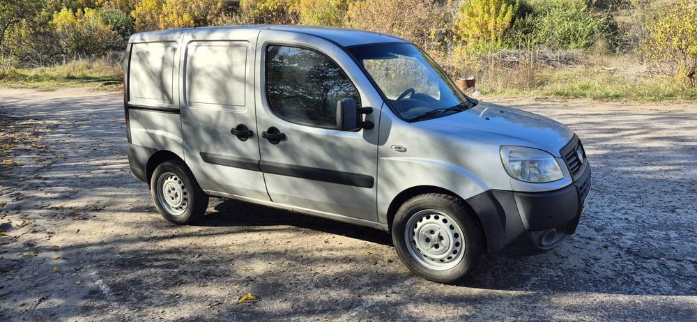 Фіат       Добло